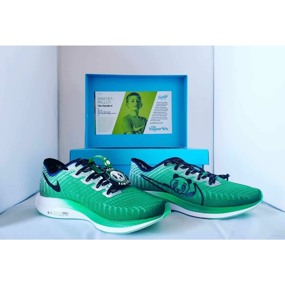 Nike Pegasus Turbo 2 Doernbecher